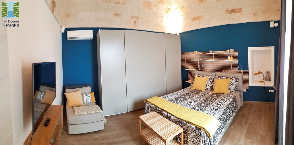 Borgo Guesthouse モノーポリ 部屋 写真